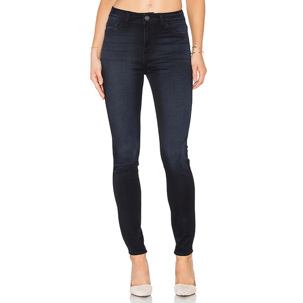 NWOT Skinny Jeans- DL1961xJessicaAlbaNo1 trimtone